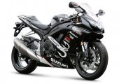 2009 Suzuki GSX-R600 Bruce Anstey photo